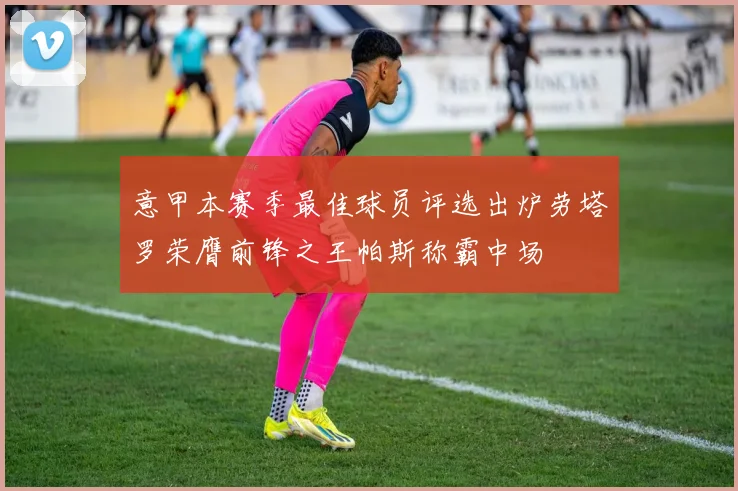 意甲本赛季最佳球员评选出炉劳塔罗荣膺前锋之王帕斯称霸中场