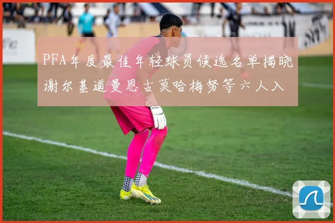 PFA年度最佳年轻球员候选名单揭晓谢尔基道曼恩古莫哈梅努等六人入围